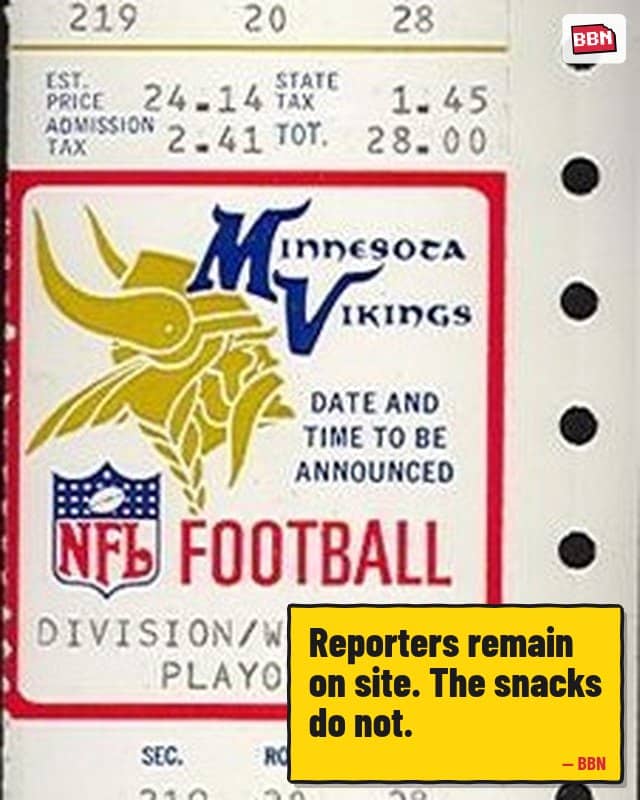 Photo: Minnesota Vikings