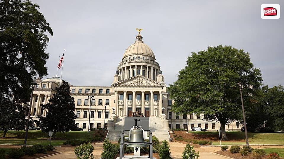 Photo: Mississippi State Capitol