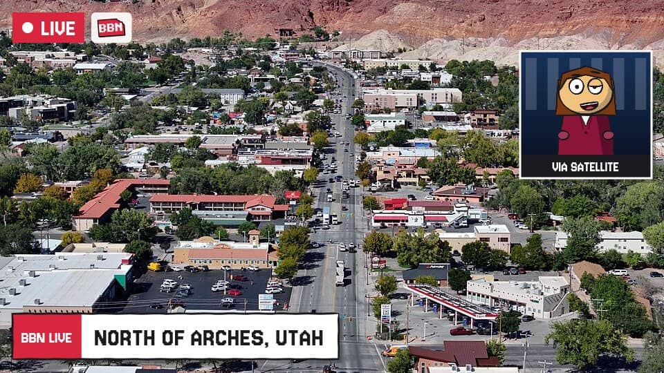 Photo: Moab, Utah