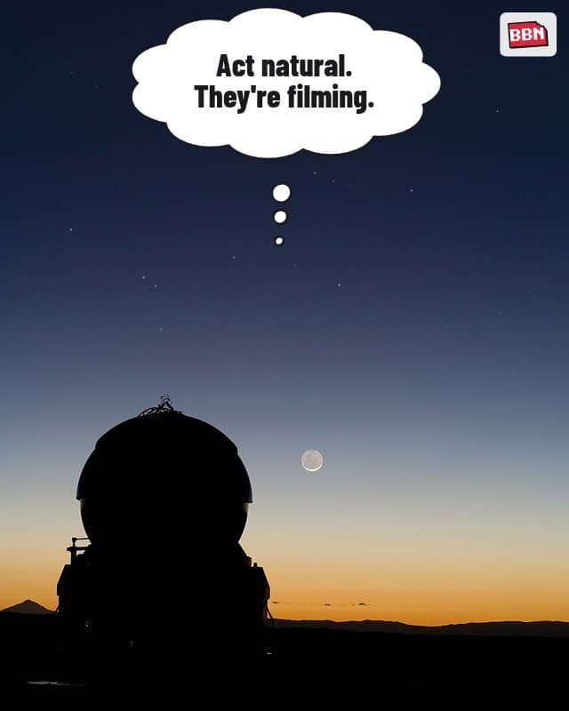 Photo: Moon