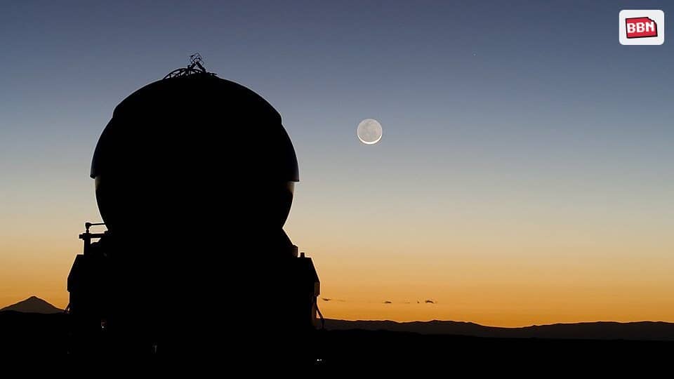 Photo: Moon