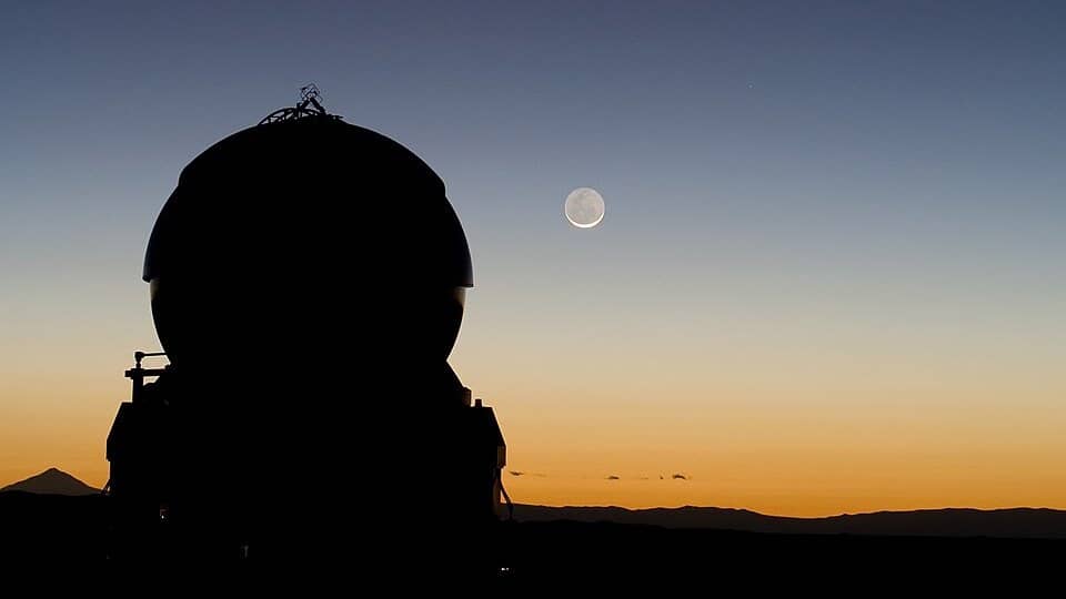 Photo: Moon