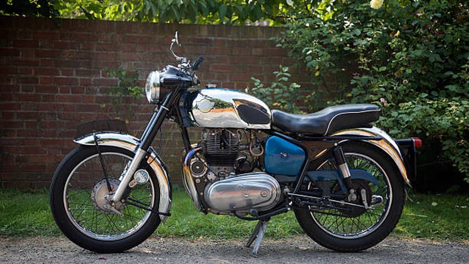 Photo: Motorcycle