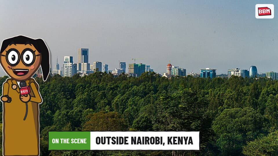 Photo: Nairobi