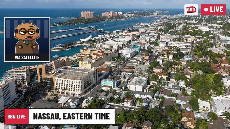 Photo: Nassau, Bahamas