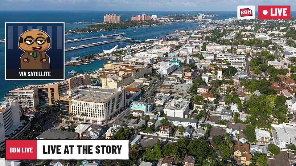 Photo: Nassau, Bahamas
