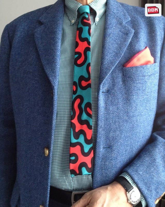 Photo: Necktie