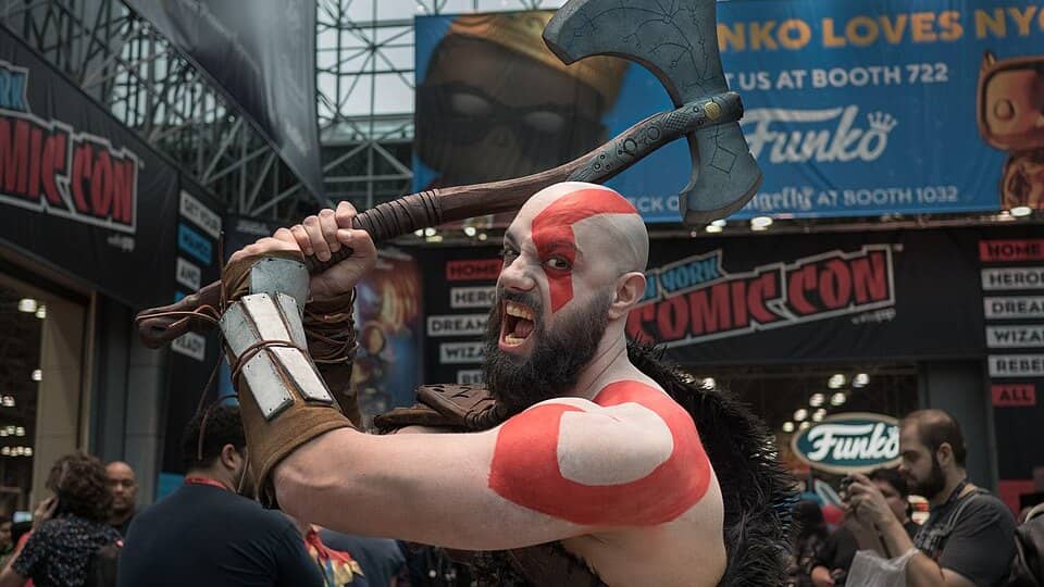 Photo: New York Comic Con