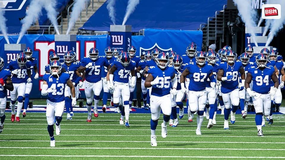 Photo: New York Giants