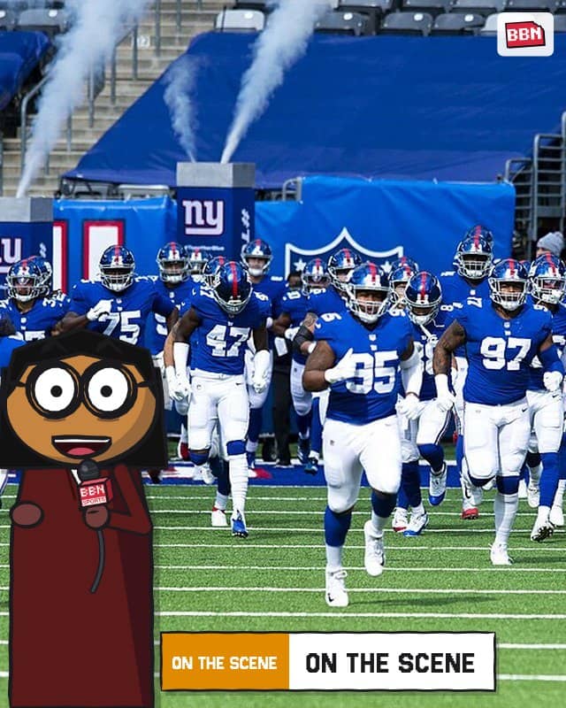 Photo: New York Giants