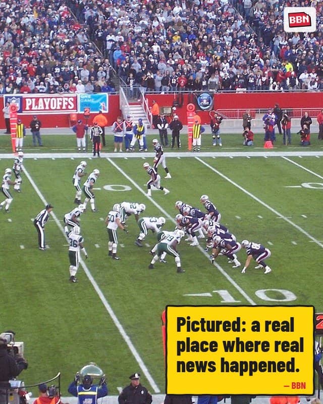 Photo: New York Jets