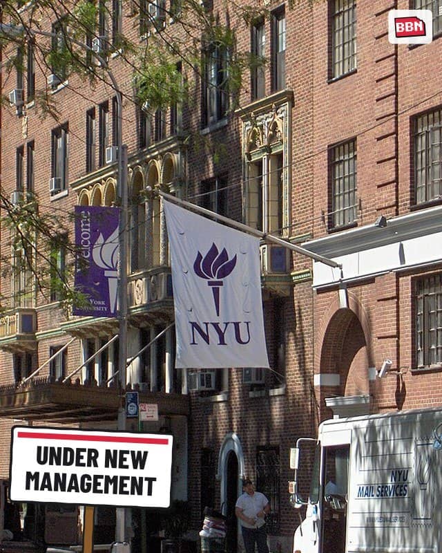 Photo: New York University