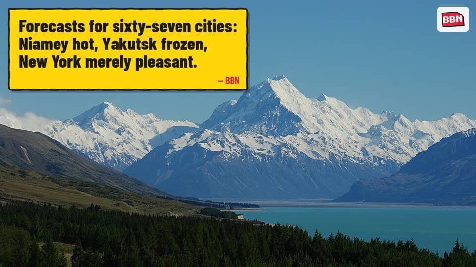 Photo: New Zealand