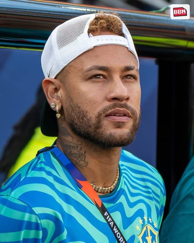 Photo: Neymar