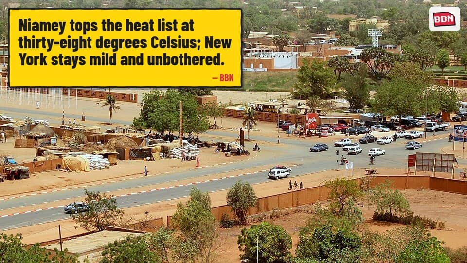 Photo: Niamey