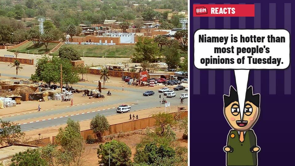 Photo: Niamey