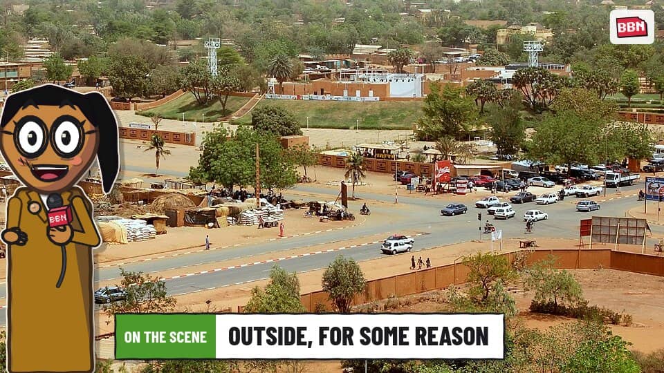 Photo: Niamey