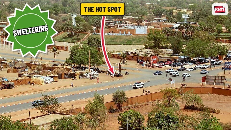 Photo: Niamey