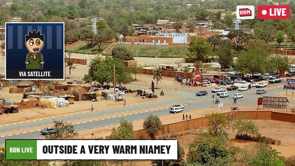 Photo: Niamey