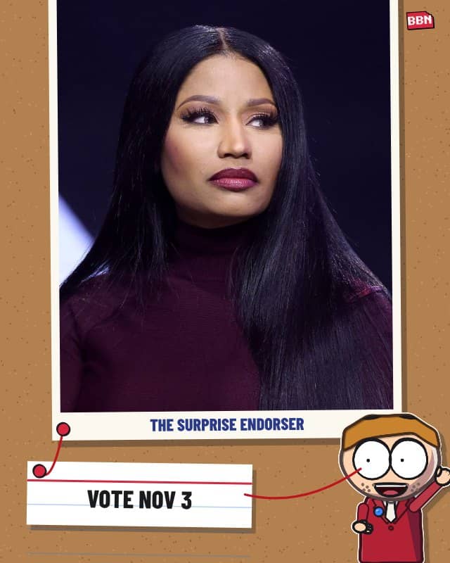 Photo: Nicki Minaj