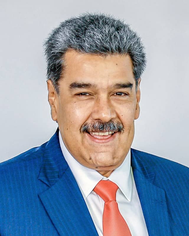 Photo: Nicolás Maduro