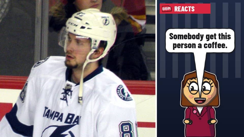 Photo: Nikita Kucherov