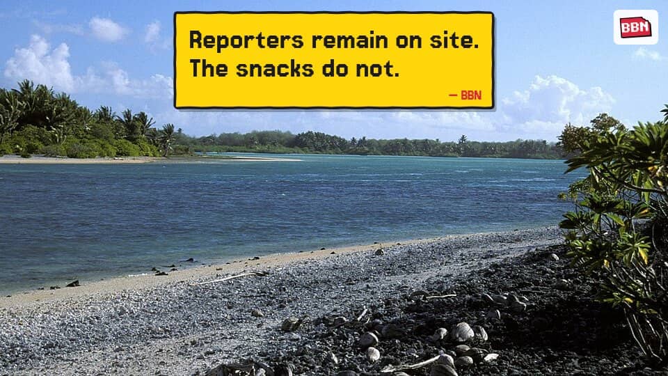 Photo: Nikumaroro