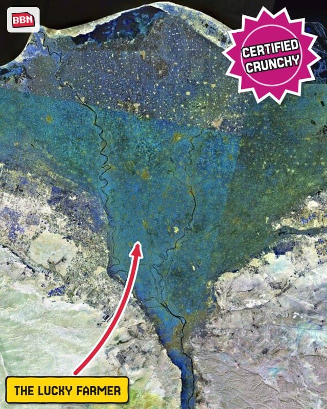 Photo: Nile Delta