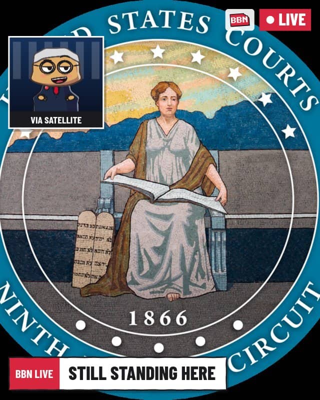 Photo: United States Court of Appeals for the Ninth Circuit