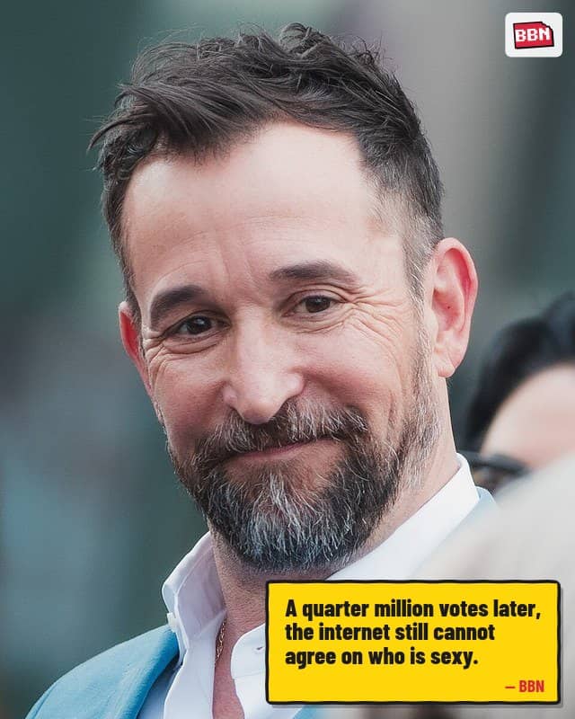 Photo: Noah Wyle
