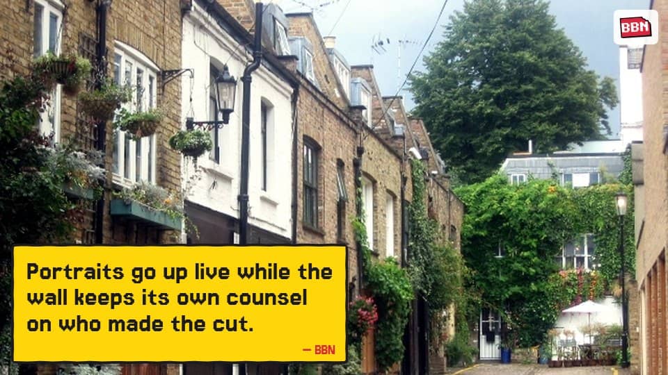 Photo: Notting Hill