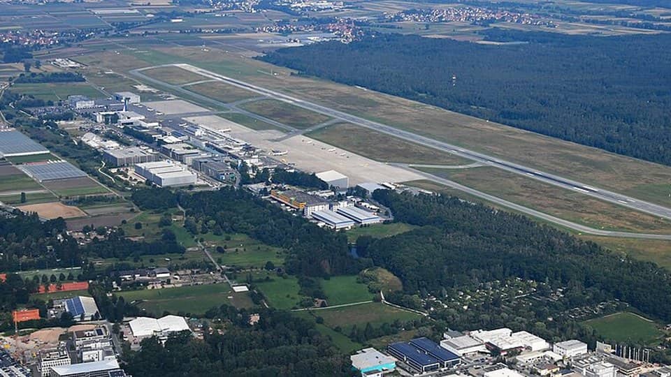 Photo: Nuremberg Airport