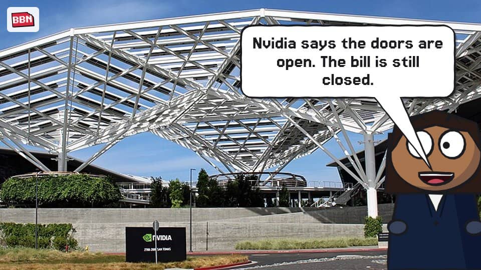Photo: Nvidia