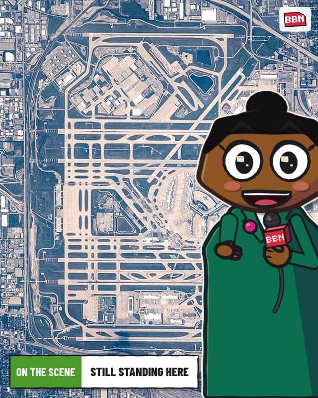 Photo: O'Hare International Airport
