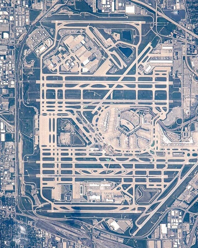 Photo: O'Hare International Airport