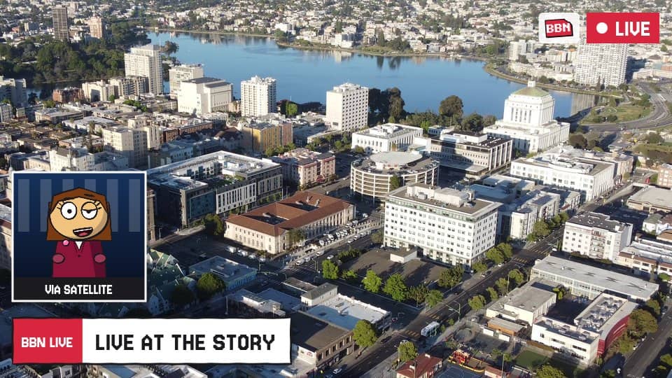 Photo: Oakland, California