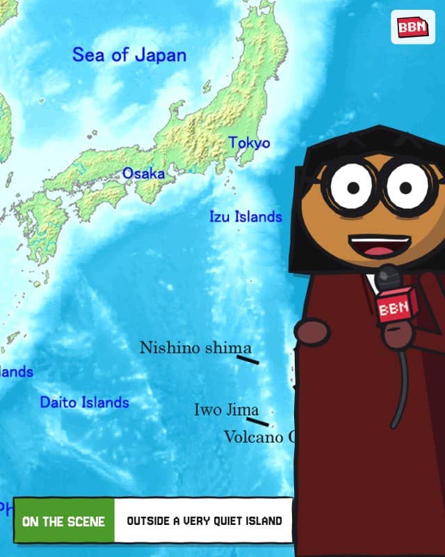 Photo: Bonin Islands