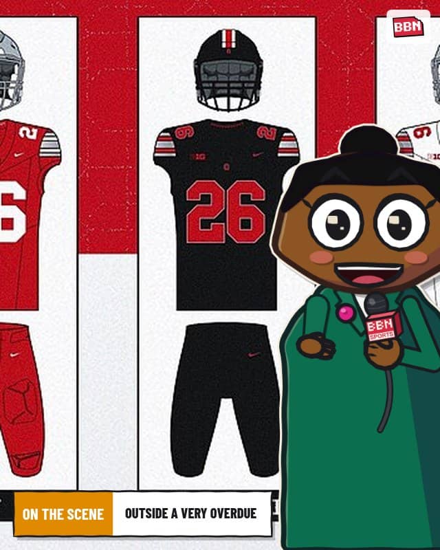 Photo: Ohio State Buckeyes football
