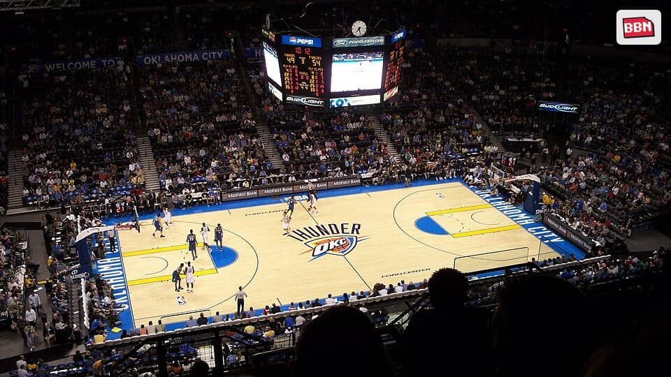 Photo: Oklahoma City Thunder