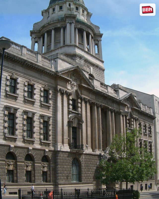 Photo: Old Bailey