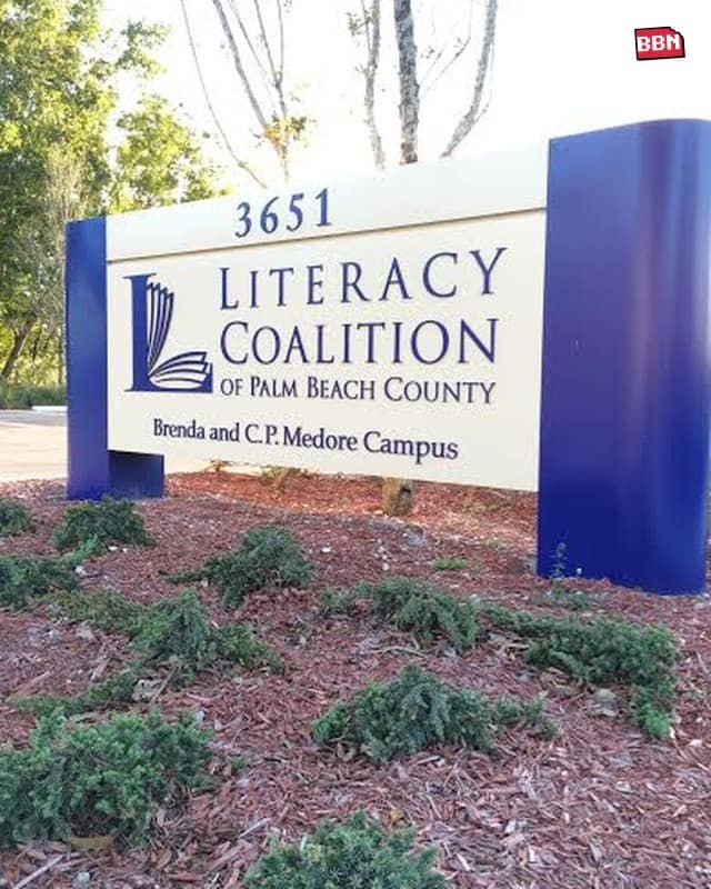 Photo: Literacy Coalition of Palm Beach County