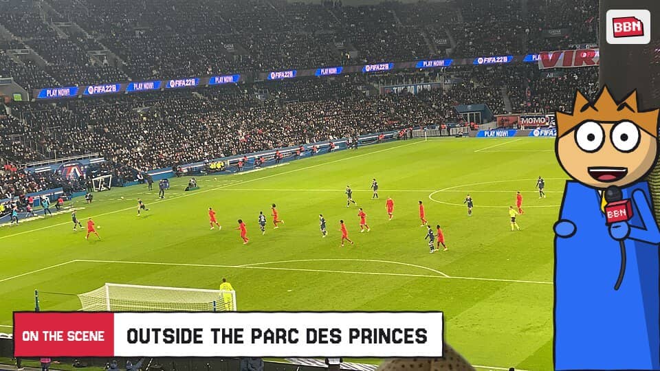 Photo: Paris Saint-Germain FC