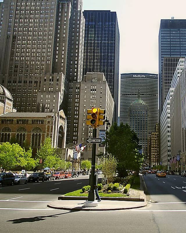 Photo: Park Avenue