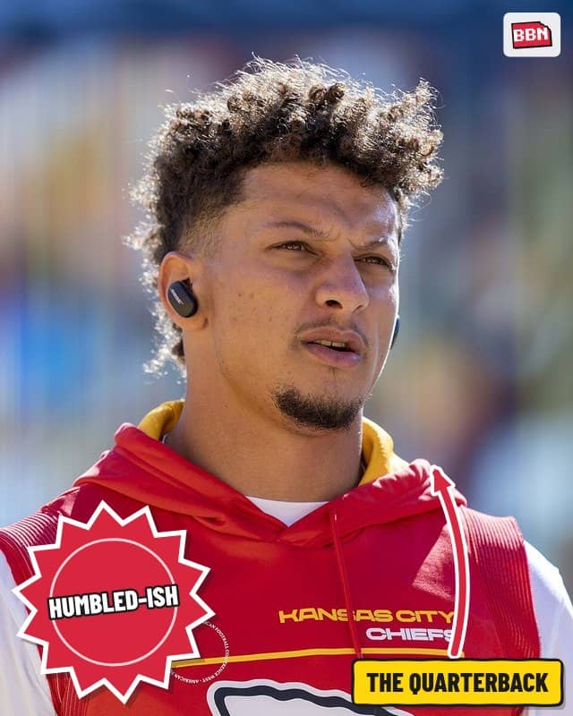 Photo: Patrick Mahomes
