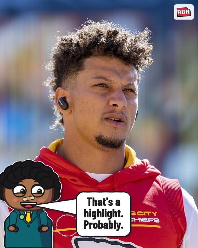 Photo: Patrick Mahomes