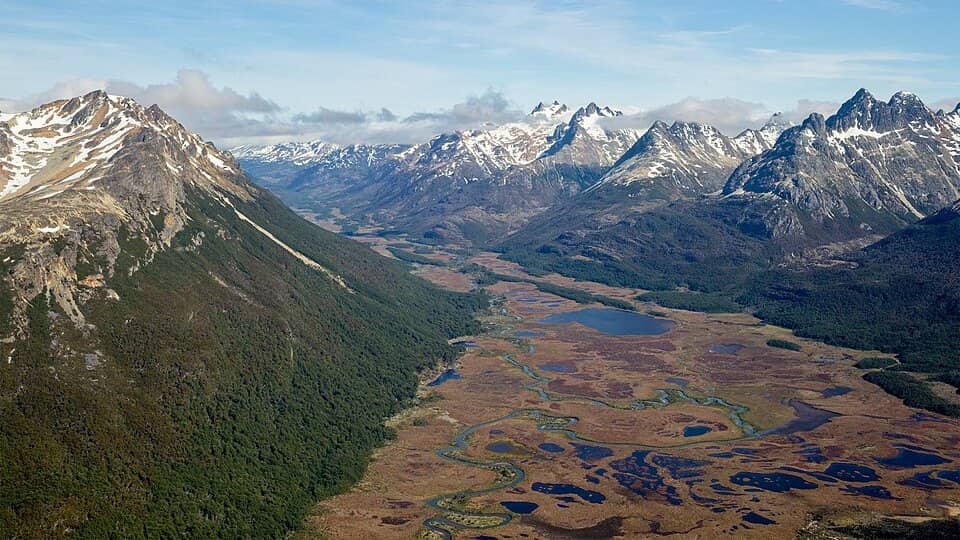 Photo: Peatland