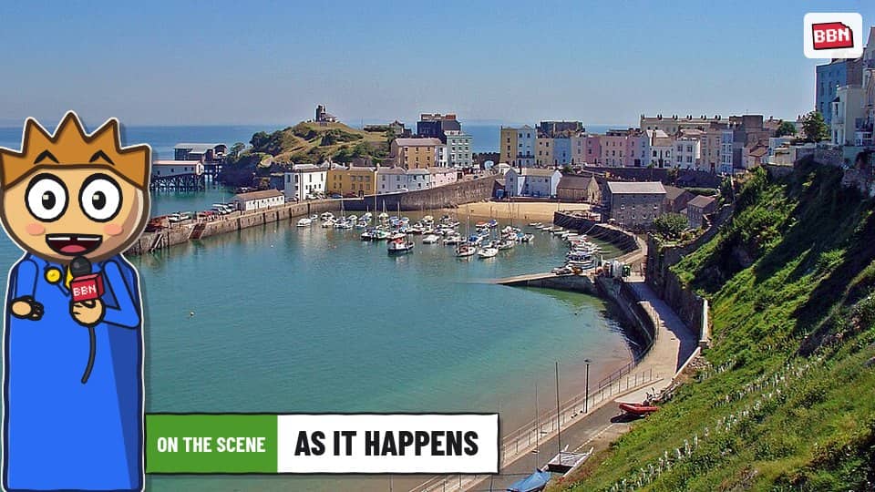 Photo: Pembrokeshire
