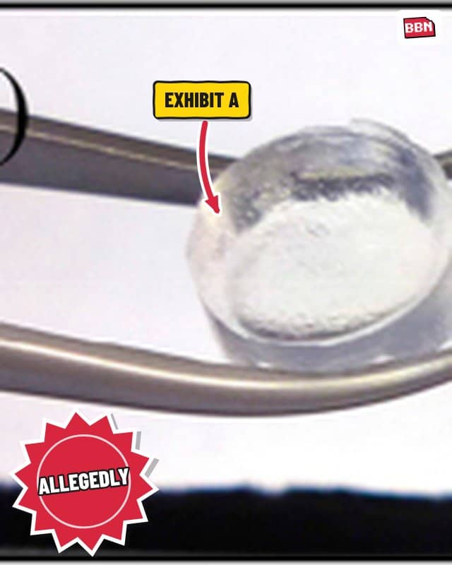 Photo: Peptide