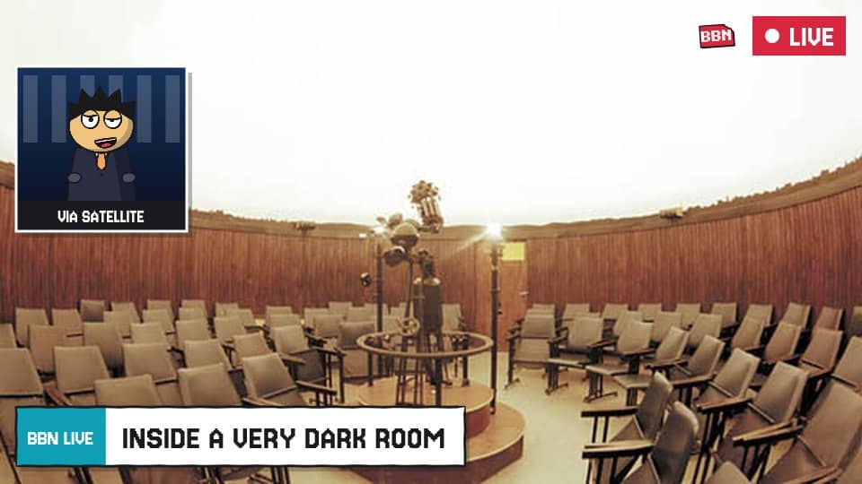 Photo: Planetarium