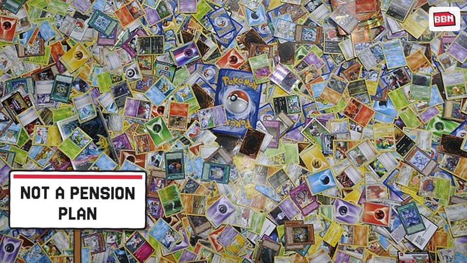 Photo: Pokémon Trading Card Game